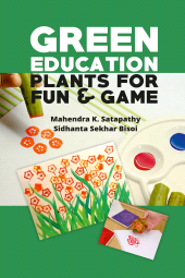 E-book, Green Education: Plants for Fun and Games, New India Publishing Agency