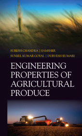 E-book, Engineering Properties of Agricultural Produce, New India Publishing Agency