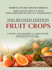 eBook, Fruit Crops: 2nd Fully Revised Edition, New India Publishing Agency