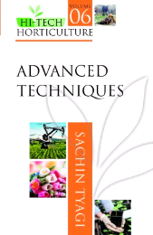 eBook, Advanced Techniques (HI-TECH HORTICULTURE), New India Publishing Agency