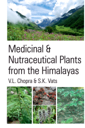 eBook, Medicinal and Nutraceutical Plants From The Himalayas, New India Publishing Agency