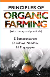E-book, Principles of Organic Farming (With Theory and Practicals), New India Publishing Agency