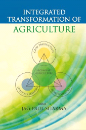 E-book, Integrated Transformation of Agriculture, New India Publishing Agency