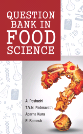 eBook, Question Bank in Food Science, New India Publishing Agency