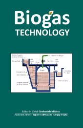 eBook, Biogas Technology, New India Publishing Agency