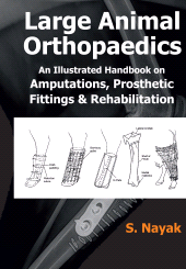 eBook, Large Animal Orthopedics: An Illustrated Handbook on Amputations, Prosthetic Fittings and Rehabilitations, New India Publishing Agency