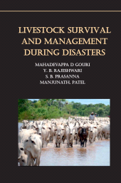eBook, Livestock Survival and Management During Disasters, New India Publishing Agency