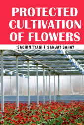 eBook, Protected Cultivation of Flowers, New India Publishing Agency