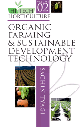 E-book, Organic Farming & Sustainable Development Technology, New India Publishing Agency