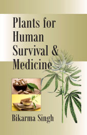 eBook, Plants for Human Survival and Medicines, New India Publishing Agency