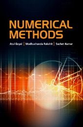 E-book, Numerical Methods, New India Publishing Agency