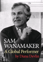 E-book, Sam Wanamaker : A Global Performer, Oberon Books