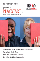 E-book, The Mono Box presents Playstart 2 : Short plays from new voices, Oberon Books
