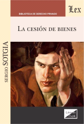 E-book, La cesión de bienes, Ediciones Olejnik