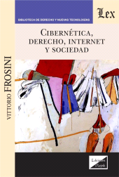 E-book, Cibernética, Derecjo, Internet y sociedad, Ediciones Olejnik