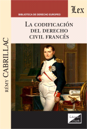 E-book, Codificación del derecho civil francés, Ediciones Olejnik