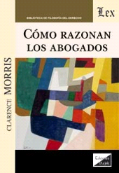 m, Cómo razonan los abogados, Ediciones Olejnik