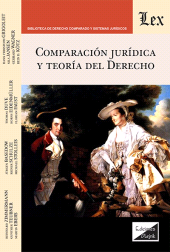 eBook, Comparación jurídica y teoría del derecho, Zimmermann, Reinhard, Ediciones Olejnik
