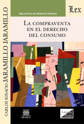 E-book, Compraventa en el derecho del consumo, Ediciones Olejnik