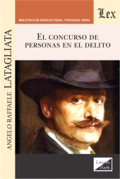eBook, El concurso de personas en el delito, Ediciones Olejnik