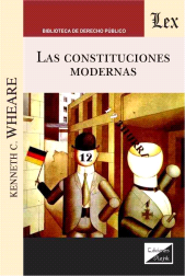 E-book, Las constituciones modernas, Ediciones Olejnik