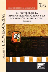 E-book, Control de la administración pública y la, Ediciones Olejnik