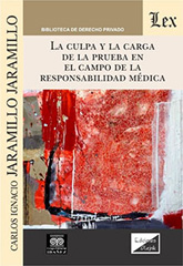 eBook, Culpa y la carga de la prueba en el campo de, Ediciones Olejnik