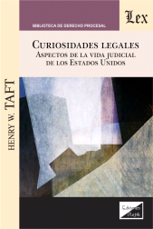 eBook, Curiosidades legales : Aspectos de la vida judicial, Ediciones Olejnik