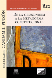 eBook, De la Grundnorm a la meta norma constitucional, Ediciones Olejnik