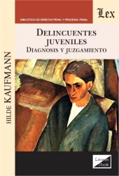 m, Delincuentes juveniles : Diagnosis y tratamiento, Ediciones Olejnik