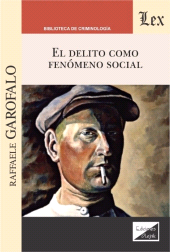 E-book, El delito somo fenómeno social, Ediciones Olejnik