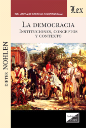 E-book, Democracia : Instituciones , conceptos y contexto, Ediciones Olejnik