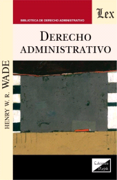 E-book, Derecho administrativo, Ediciones Olejnik
