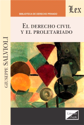 E-book, El derecho civil y el proletariado, Ediciones Olejnik