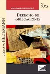 E-book, Derecho de obligaciones, Ediciones Olejnik