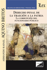 m, Derecho penal de la traición a la patria, Ediciones Olejnik
