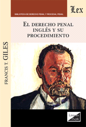 m, Derecho penal inglés y su procedimiento, Ediciones Olejnik