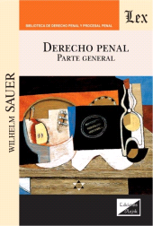 m, Derecho penal : Parte general, Ediciones Olejnik