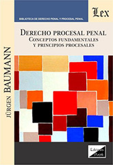 E-book, Derecho procesal penal, Ediciones Olejnik
