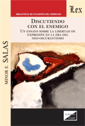 E-book, Discutiendo con el enemigo : Un ensayo, Ediciones Olejnik