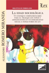 E-book, Edad sociológica : Un enfoque complementario, Ediciones Olejnik
