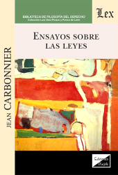 E-book, Ensayos sobre las leyes, Ediciones Olejnik