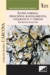 E-book, Entre normas, principios, razonamiento, tolerancia, Ediciones Olejnik