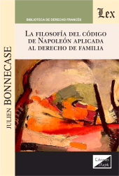E-book, Filosofía del código de Napoleón apliacada, Ediciones Olejnik