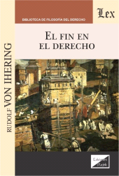 E-book, El fin en el derecho, Ediciones Olejnik