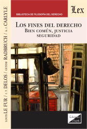 E-book, Los fines del derecho, Ediciones Olejnik