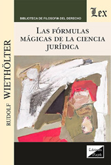 E-book, Las formulas mágicas de la ciencia juridica, Ediciones Olejnik