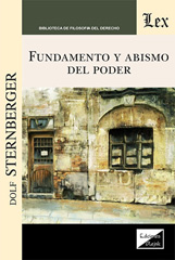 E-book, Fundamento y abismo del poder, Ediciones Olejnik