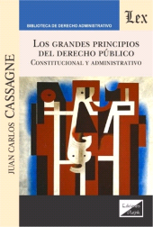 eBook, Grandes principios del derecho público, Ediciones Olejnik
