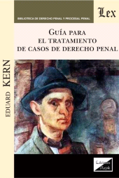 E-book, Guia para el tratamiento de casos de derecho, Ediciones Olejnik